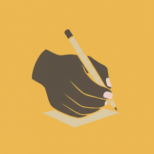 🖋️ L'Écriture Keur à Cœur : Atelier d'écriture